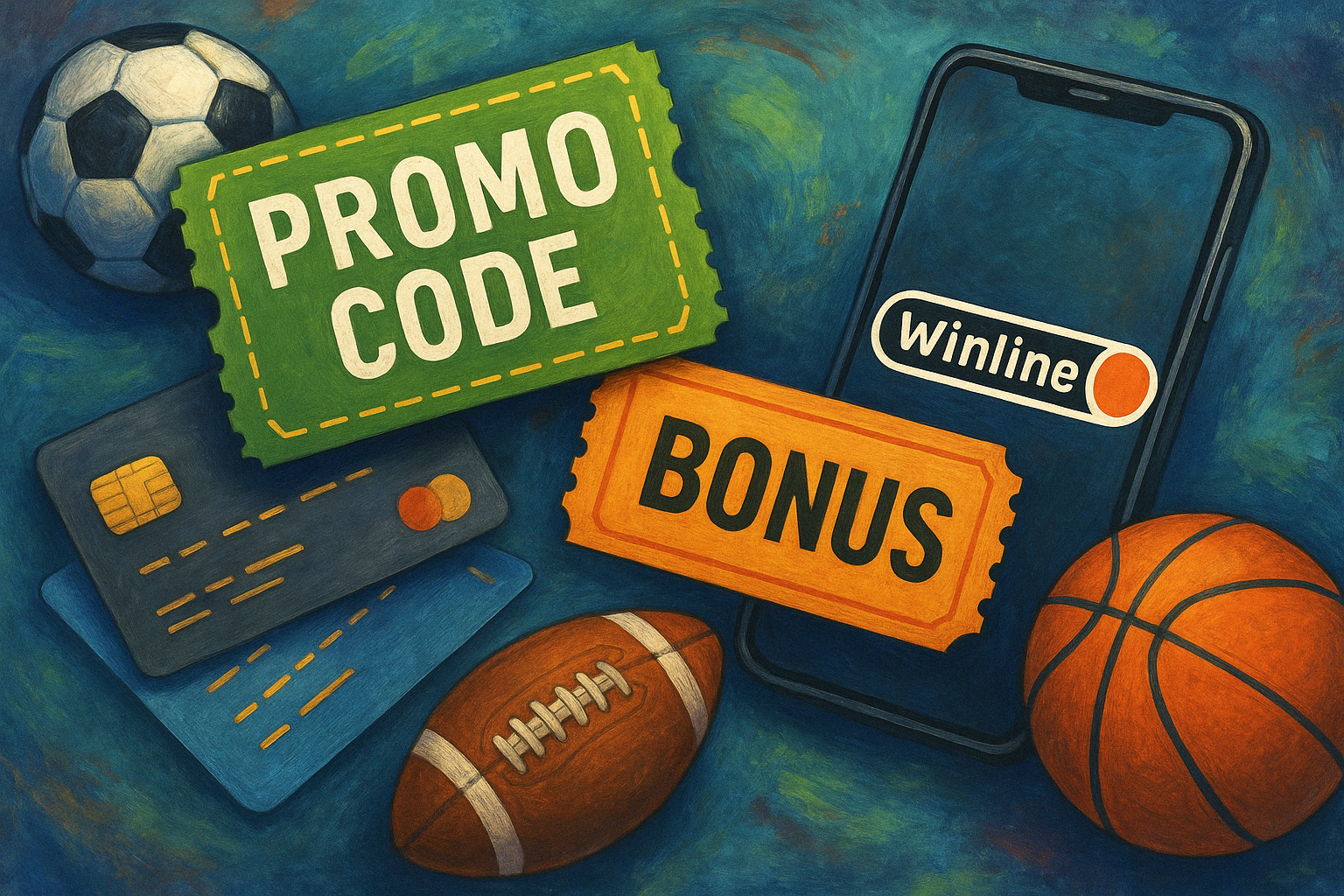Промокоды от БК Winline